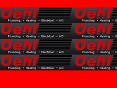 Oehl Plumbing, Heating, Electric & Air Conditioning, Inc.