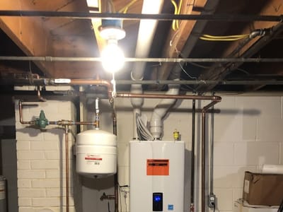 Oehl Plumbing, Heating, Electric & Air Conditioning, Inc.