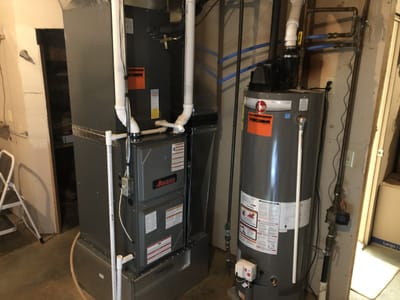 Oehl Plumbing, Heating, Electric & Air Conditioning, Inc.