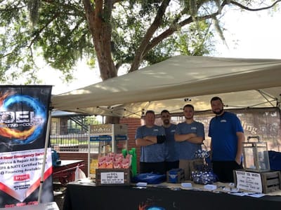 OEL Heating and Cooling, LLC