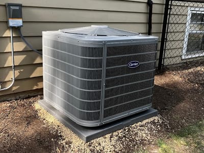 Official Heating & Cooling Repair & Replacement Service