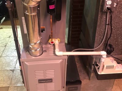 Ohio City Heating and Cooling