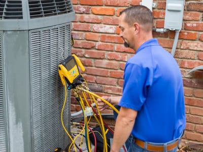 Oklahoma Air conditioning