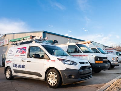 Oklahoma Air conditioning