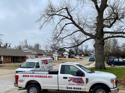 Oklahoma Air conditioning