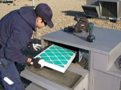 Oklahoma Central Air