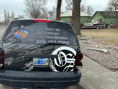 Old School Heat & Cool LLC