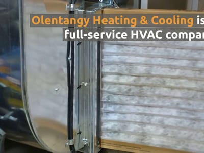 Olentangy Heating & Cooling Westerville