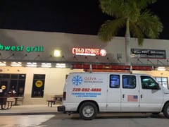 OLIVA Refrigeration