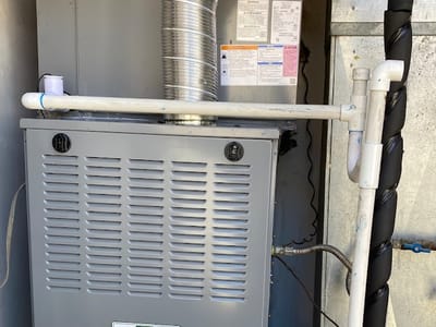 Olive Air & Heating LLC