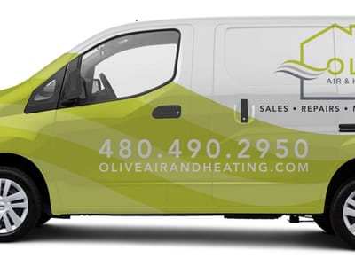 Olive Air & Heating LLC