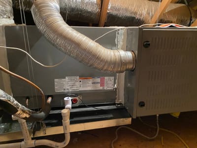 Olive Air & Heating LLC