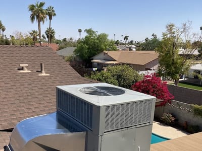 Olive Air & Heating LLC