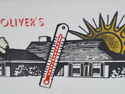 Oliver's Heating & Cooling, Inc.