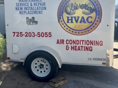 OLIVEROS HVAC LLC