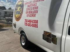 OLIVEROS HVAC LLC