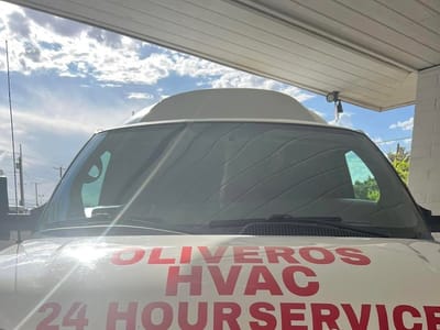 OLIVEROS HVAC LLC