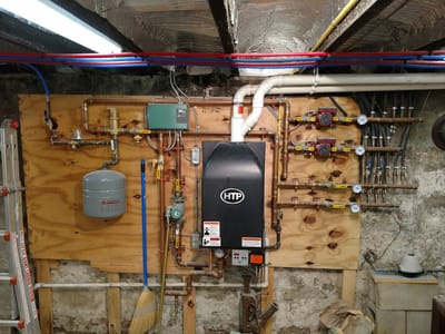 Olmstead Plumbing, Heating, & A/C