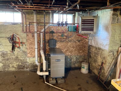 Olmstead Plumbing, Heating, & A/C