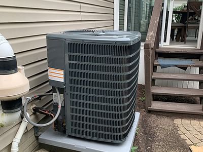 Olmsted Heating & Cooling Inc.
