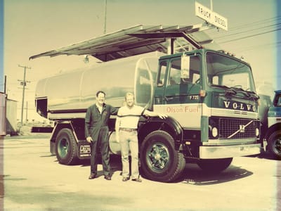 Olson Energy Service