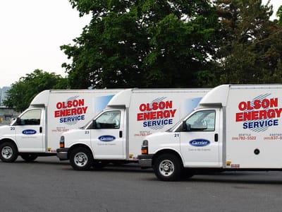 Olson Energy Service