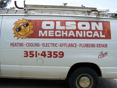 Olson Mechanical Heating & AC