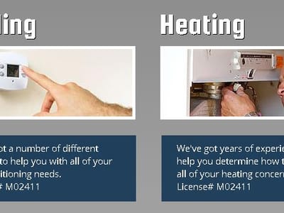Olson Mechanical Heating & AC