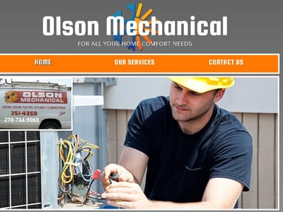Olson Mechanical Heating & AC