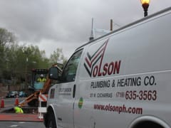 Olson Plumbing & Heating Co