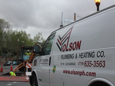 Olson Plumbing & Heating Co