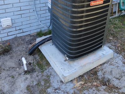 Olympic Air Conditioning & Heating