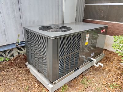 Olympic Air Conditioning & Heating