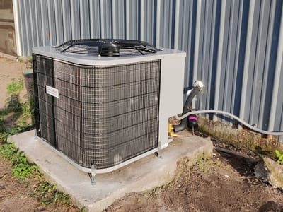 Olympic Air Conditioning & Heating