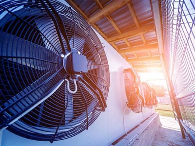 Olympus Air and Heat