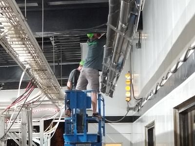 Olympus Electric & Air