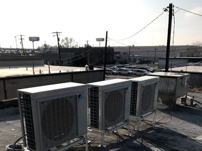 Olympus Heating & Air Conditioning