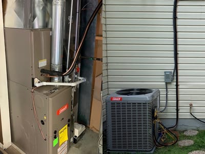 Olympus Heating & Air Conditioning