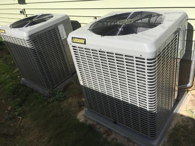 Olympus Hvac