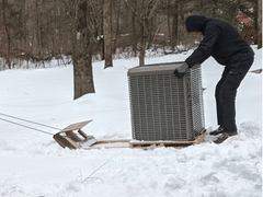 OM Heating and Air Conditioning LLC