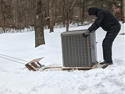 OM Heating and Air Conditioning LLC