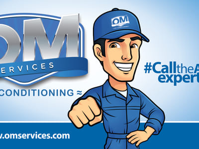 OM SERVICES - Air Conditioning