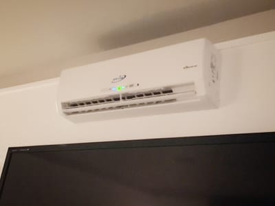 OM SERVICES - Air Conditioning