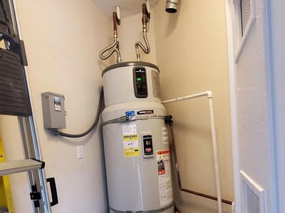 Omega Cooling and Heating