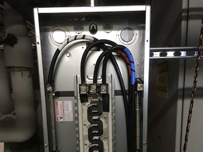 Omega Electrical & Mechanical Contractors