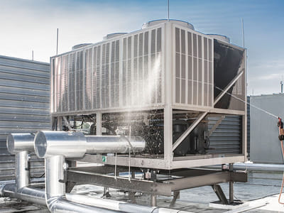 Omega Industrial Heating & Cooling Solutions