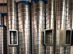 Omega Sheet Metal HVAC