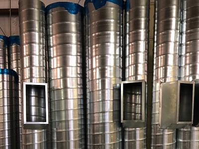 Omega Sheet Metal HVAC