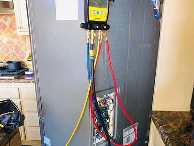 Omega Tech Service Inc