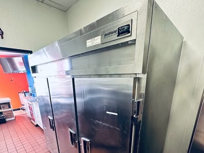 Omega Tech Service Inc